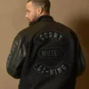 buy now Stephen Curry MMXXVI Black Li-Ning Varsity Jacket