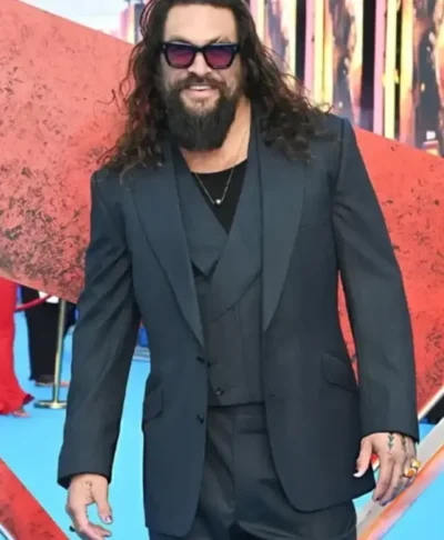 buy now Supergirl UK Sneak Peek 2026 Jason Momoa Blazer
