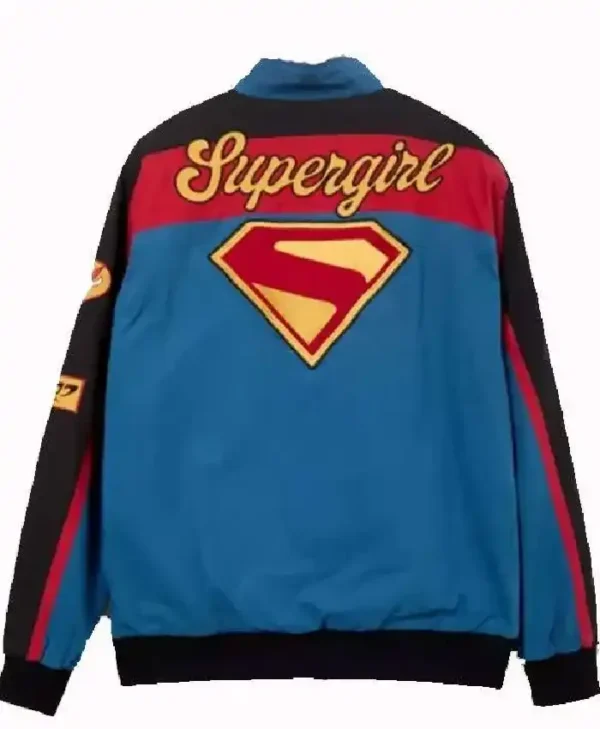 buy now Supergirl Windbreaker Jacket