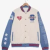 buy now Superman Varsity Jacket