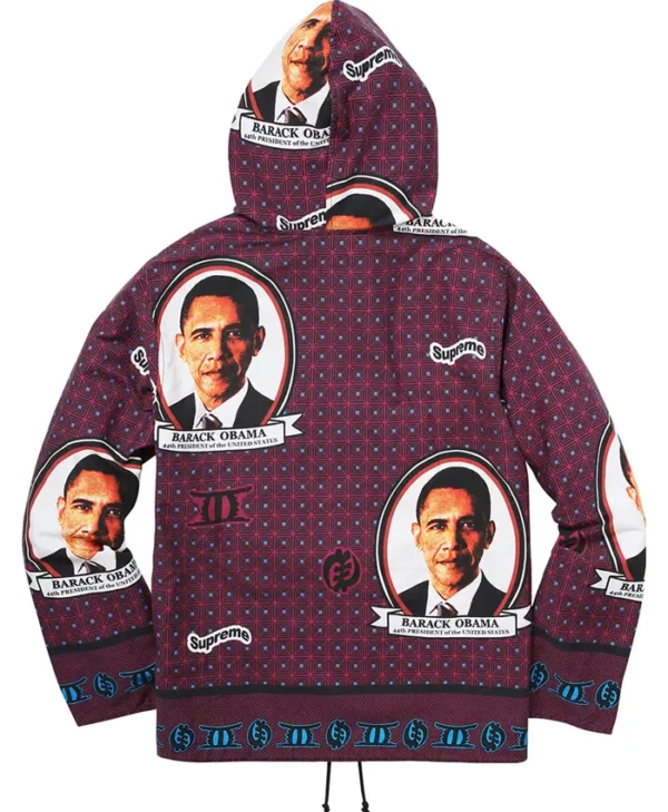 buy now Supreme Barack Obama Anorak Jacket
