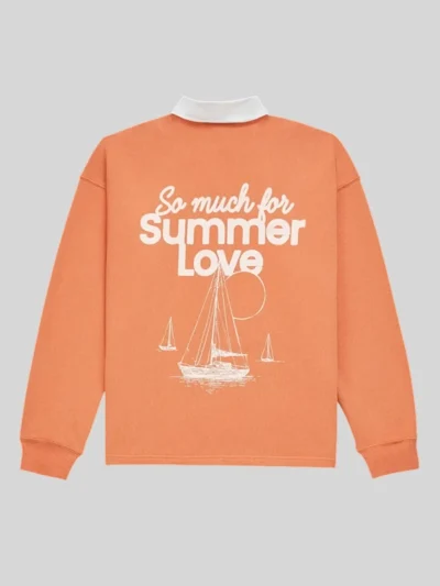buy now Taylor Swift So Much for Summer Love Rugby Sweater