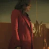 buy now The Boroughs S01 Beth Bailey Red Blazer