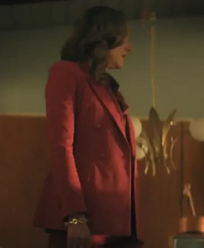 buy now The Boroughs S01 Beth Bailey Red Blazer