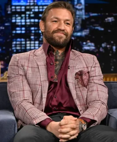 buy now The Tonight Show Conor McGregor Blazer for sale