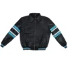 buy now Tiffany & Co Lionel Messi Leather Jacket