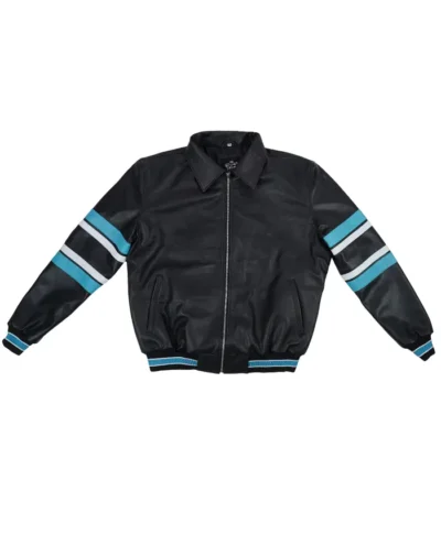 buy now Tiffany & Co Lionel Messi Leather Jacket