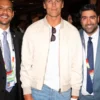 buy now Tom Brady FIFA World Cup 2026 Beige Jacket