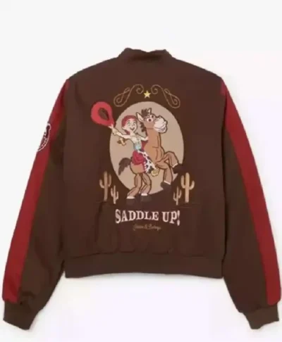 buy now Toy Story 5 Jessie Bomber Jacket