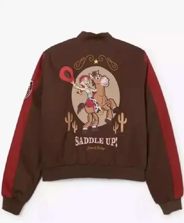 buy now Toy Story 5 Jessie Bomber Jacket