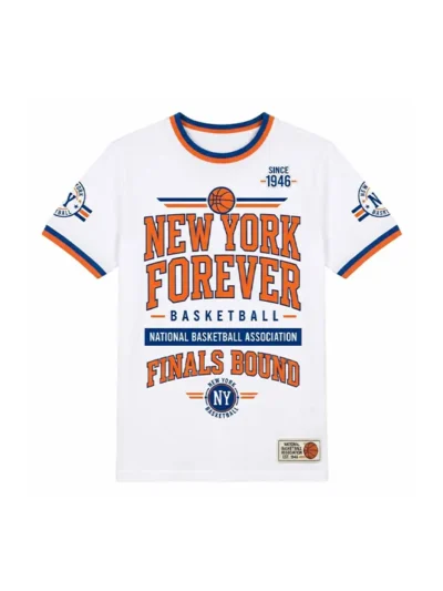 buy now Tracy Morgan New York Forever Knicks T-shirt
