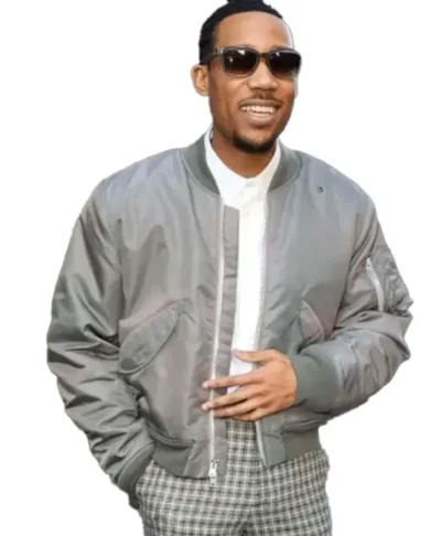 buy now Tyler James Williams Bomber Jacket
