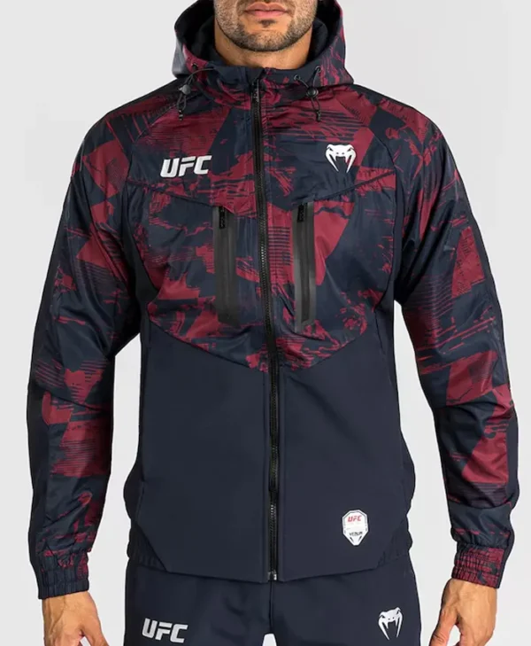 buy now UFC Zenith by Venum Fight Week Track Jacket