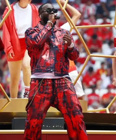 buy now Vegedream FIFA World Cup Opening Ceremony Jacket