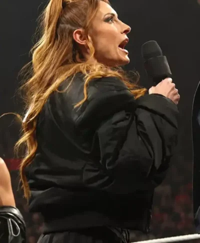 buy now WWE Monday Night 2026 Becky Lynch Jacket