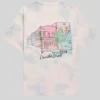 buy now We Bless The Rains On Cornelia Street Tie Dye Tee