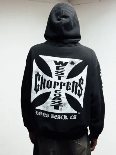 buy now West Coast Choppers Hoodie