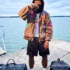 buy now Westside Gunn Saucony Awesome Gods Jacket