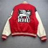 buy now ZARA x Rhuigi RHU Varsity Jacket