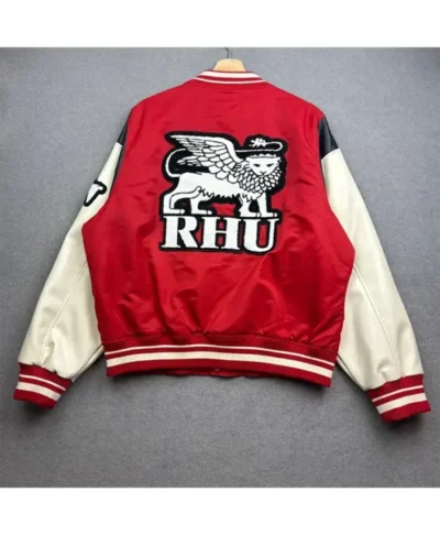 buy now ZARA x Rhuigi RHU Varsity Jacket