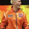buy now Zack Sabre Jr. AEW UK Flag Jacket