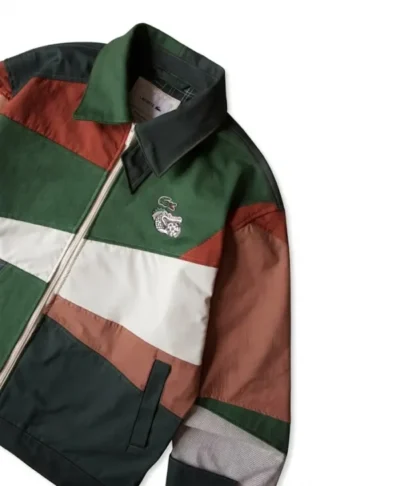 buyy now Lacoste Mexico Jacket