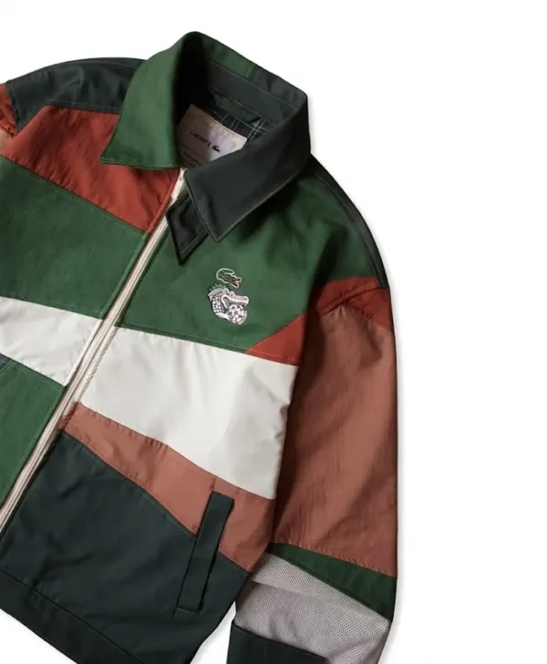 buyy now Lacoste Mexico Jacket