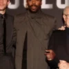 order Disclosure Day Premiere Colman Domingo Coat