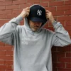 order I Dont Love You Anymore Grey Hoodie