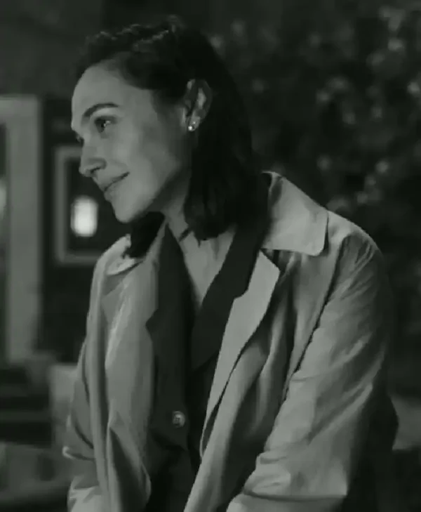 order In the Hand of Dante Gal Gadot Trench Coat