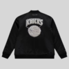 order Mitchell & Ness Knicks Black jacket