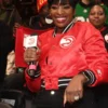 order Shamea Morton Atlanta Hawks Varsity Jacket