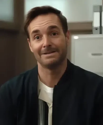 order Sunny Nights 2026 Will Forte Bomber Jacket