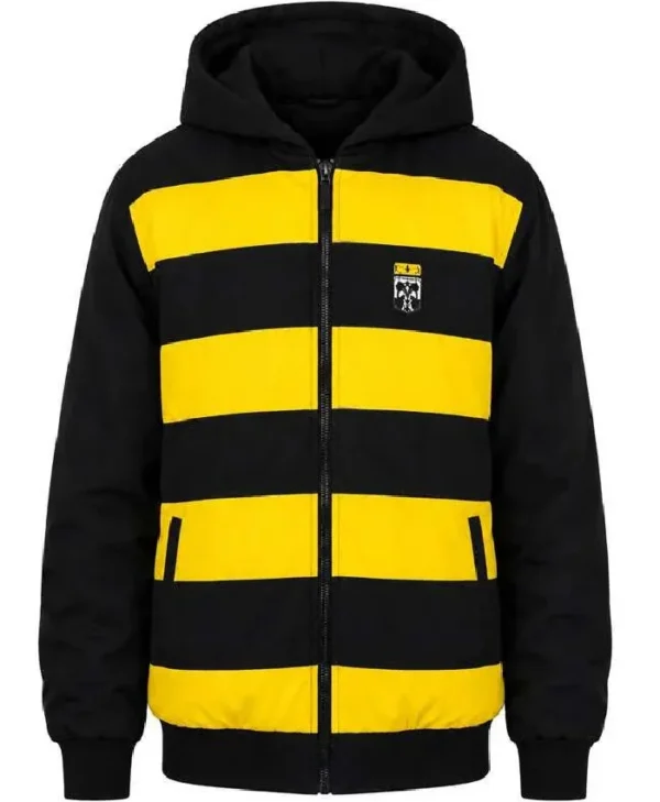 order now 75th Berlinale Timothee Chalamet Stripe Jacket