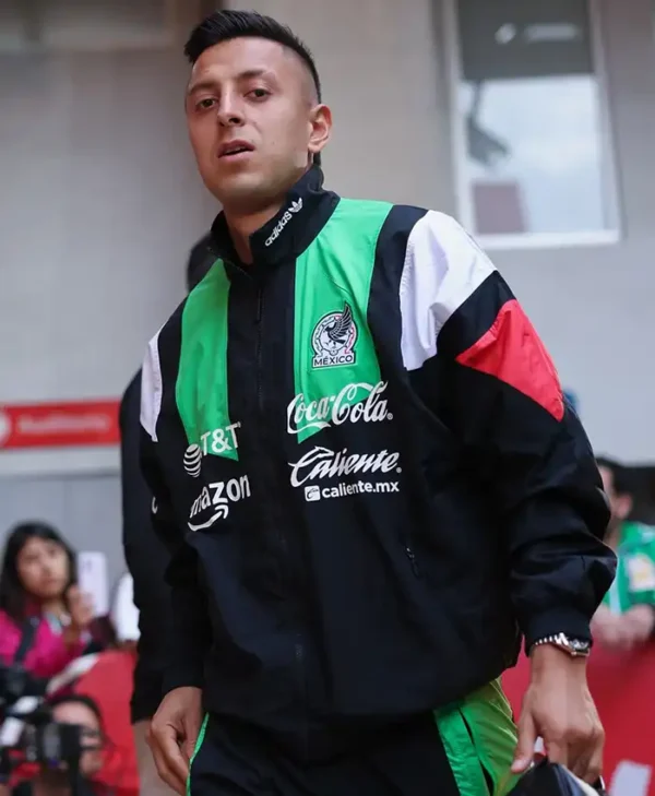 order now Adidas FIFA World Cup 2026 Mexico EQT Jacket