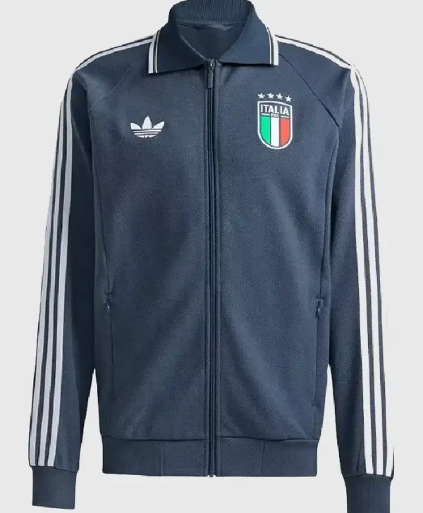 order now Adidas Fifa World Cup 2026 Italy Anthem Jacket