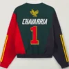 order now Adidas x Willy Chavarria Watsonville Quarter Zip Sweatshirt