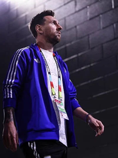 order now Argentina FIFA World Cup 2026 Track Jacket