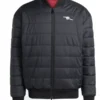 order now Arsenal Terrace Icons Mikel Arteta Black Jacket