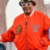 order now Basketball Finals Spike Lee Orange Knicks Jacket 2026