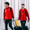 order now Belgium Adidas Tiro Travel Windbreaker Jacket