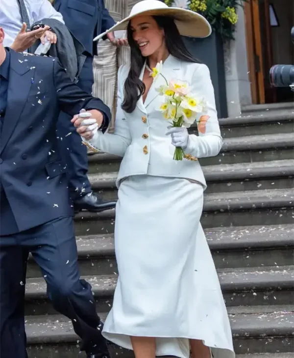 order now Dua Lipa Wedding Blazer