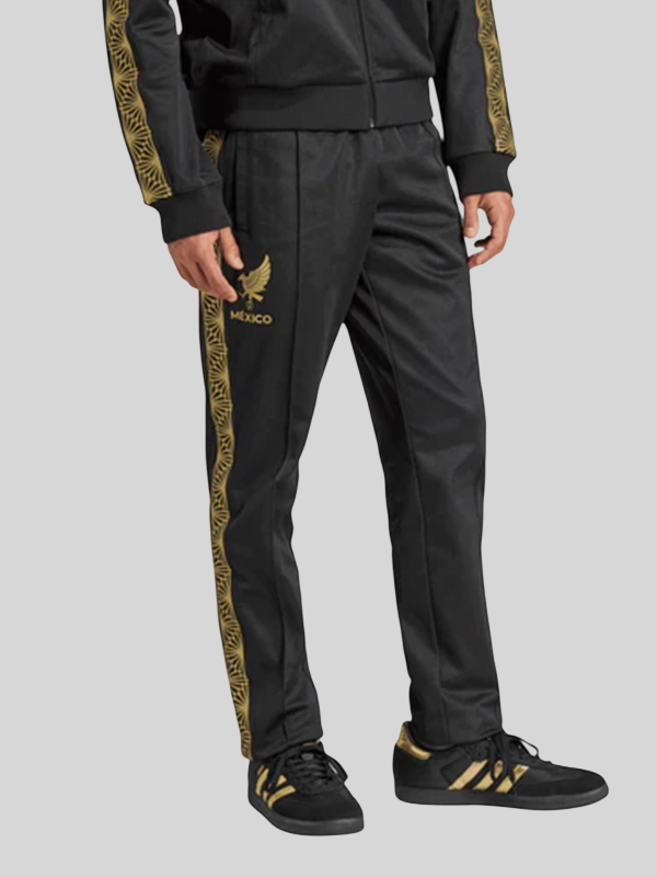 order now FIFA World Cup 2026 Mexico Gold Tracksuit