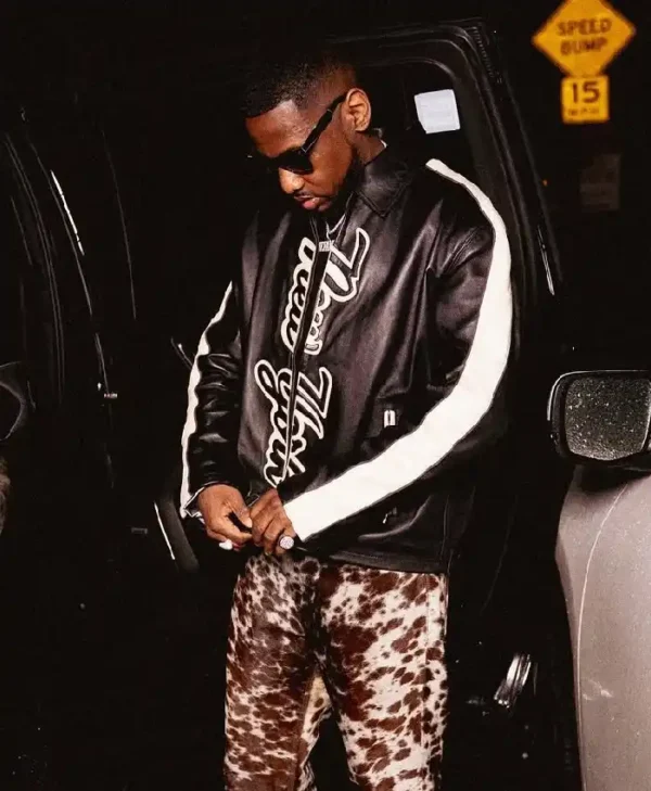 order now Fabolous 2026 City Is Mine Leather Jacket