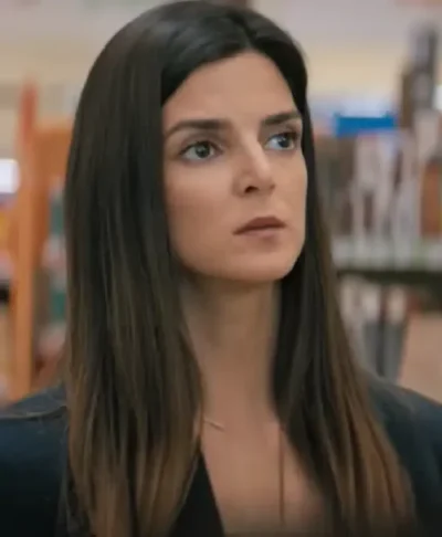order now Gangs Of Galicia S02 Clara Lago Black Blazer