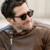 order now In The Grey 2026 Jake Gyllenhaal Leather Jacket