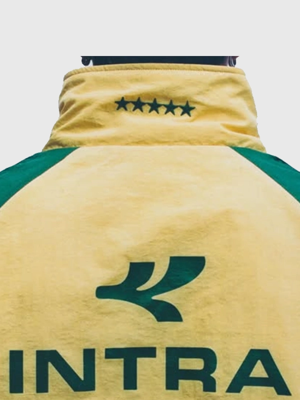 order now Intra Brazil Nations Jacket