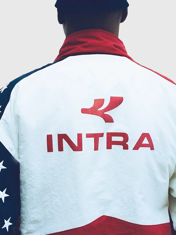 order now Intra x USA Nations Jacket