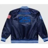 order now JAŸ-Z30 Blueprint x Yankees Satin Jacket