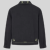 order now Jay-Z Lucky Draw Black Embroidered jacket